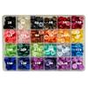 King of Trade 4-Hole Resin Buttons - 20 mm 32L - 10 Pack view 2