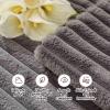 YWQJL Rabbit Plush Sofa Cover for L-Shaped Sofas, 110 x 160 cm, A13 view 4