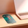 Panorama Football Card Evolutions 21 x 30 cm Methacrylate – Ultimate Team FUT Card – Personalized Soccer Photo Gift view 4