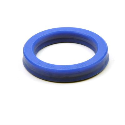 10-Pack PU Hydraulic U-Cup Seals, UN Radial Shaft Seal, 8 x 18 x 6 mm