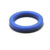 10-Pack PU Hydraulic U-Cup Seals, UN Radial Shaft Seal, 8 x 18 x 6 mm view 1