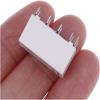 5V Coil Bistable DPDT Relay HFD2/005-S-L2-D view 3