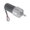 37GB31Y 12V/24V DC Permanent-Magnet Gear Motor, Adjustable Speed, Reversible, High Torque view 1
