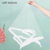Transparent Window Insulation Film with Hook-and-Loop Fasteners, 55 x 100 cm (22 x 39 in) view 2