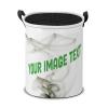 Bundle Mouth Large Personalized Laundry Basket view 1