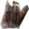 Natural Smoked Quartz Crystal Cluster, 70–100 g view 1