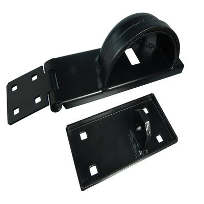 1 x Left-Hand Lock with Security Bar