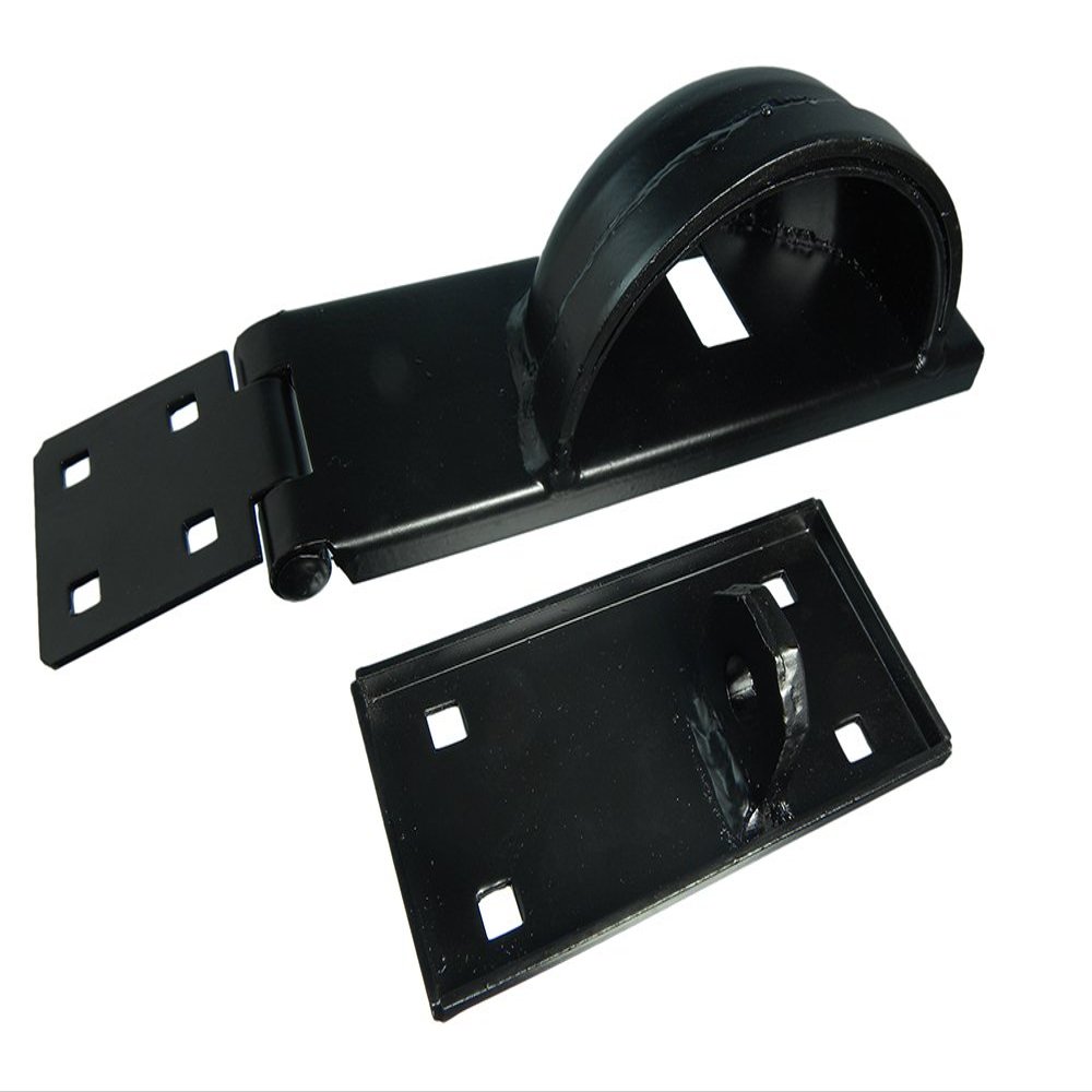 1 x Left-Hand Lock with Security Bar