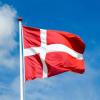 Danish National Flag with Eyelets, 90 x 150 cm view 3