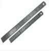 3 x Neilson 2-Piece Steel Ruler Set (12 in and 6 in) view 1