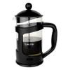 Caf Ol Everyday French Press Coffee Maker, 6 Cups, Black Plastic, Rust-Resistant Stainless Steel Filter, Insulated Plastic Frame, Dishwasher-Safe view 1