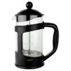 Caf Ol Everyday French Press Coffee Maker, 6 Cups, Black Plastic, Rust-Resistant Stainless Steel Filter, Insulated Plastic Frame, Dishwasher-Safe view 2