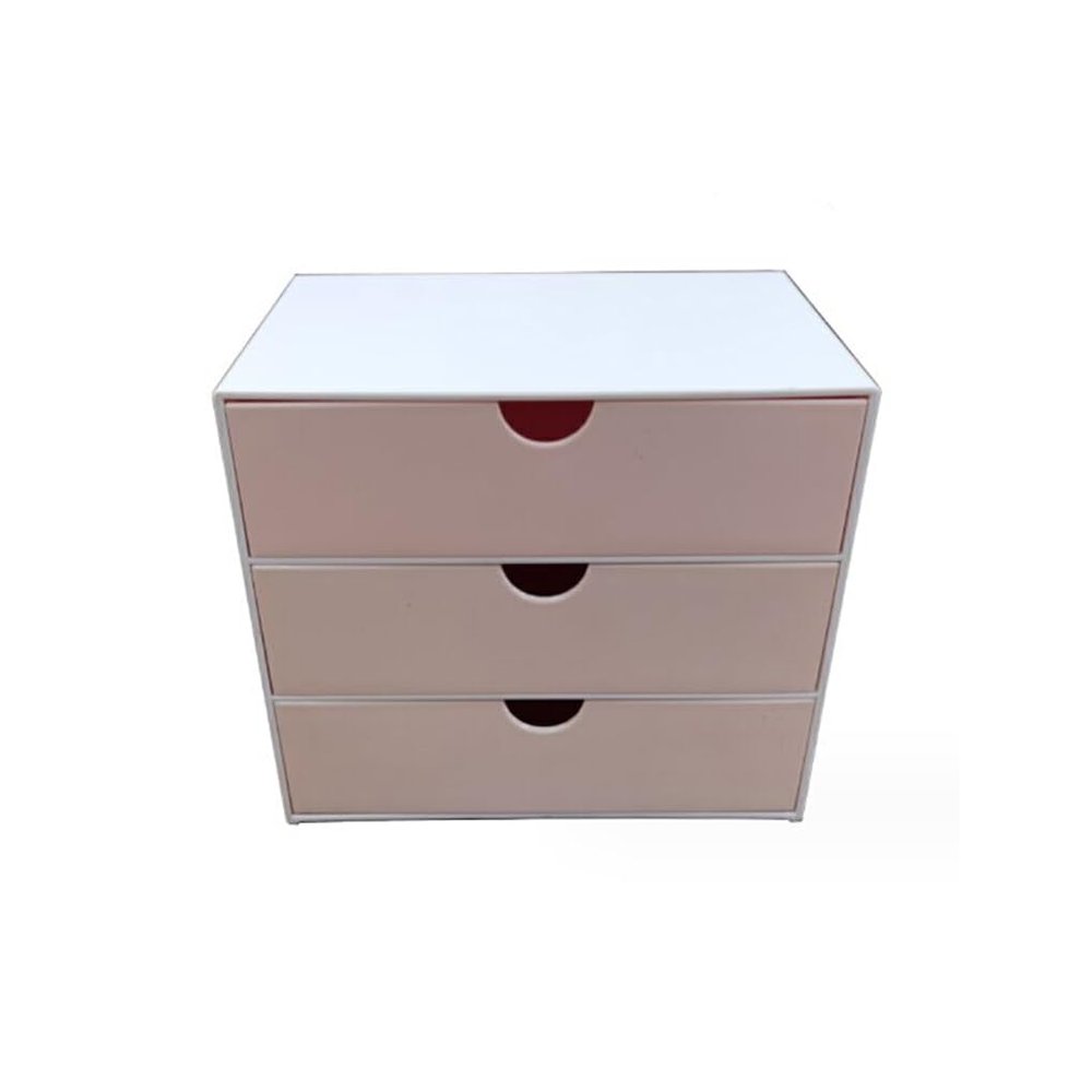 lmoikesz Practical Drawer Storage Box for Household Items