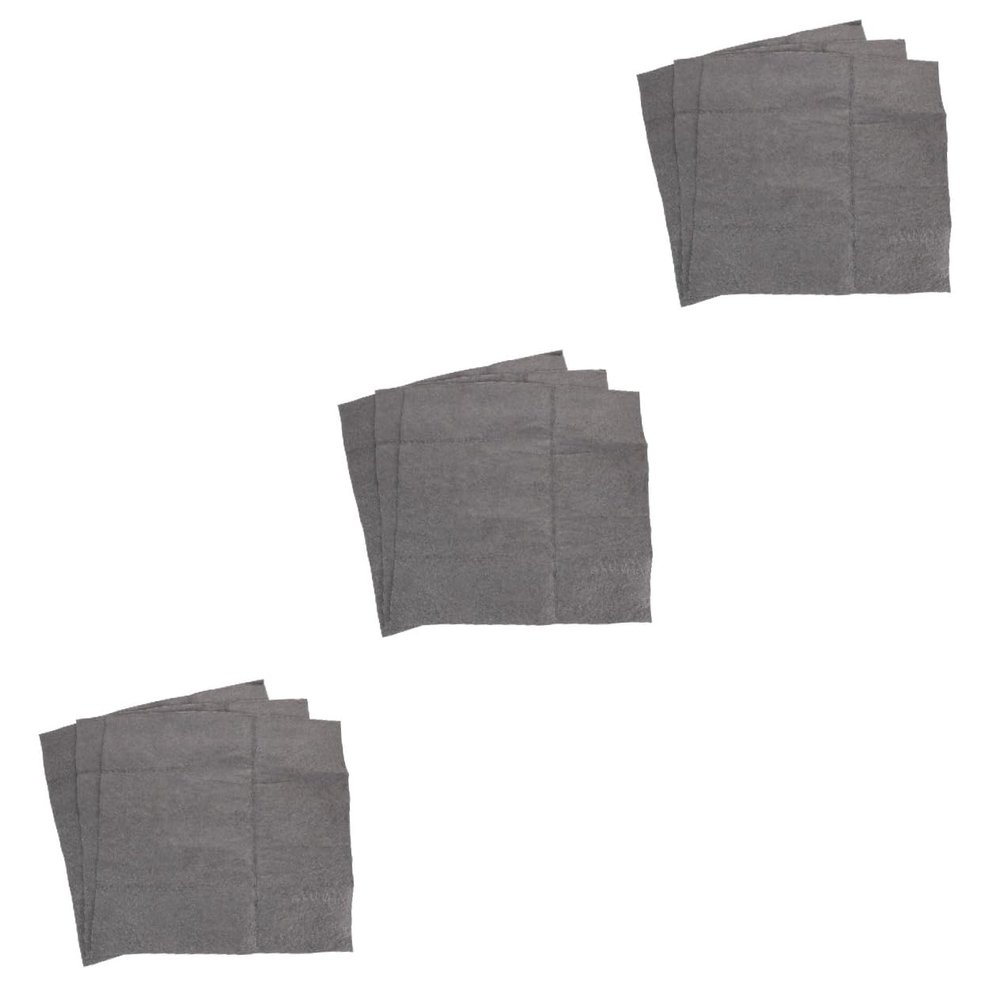 PRETYZOOM 9-Piece Microfiber Dish Towel Set