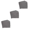 PRETYZOOM 9-Piece Microfiber Dish Towel Set view 1