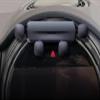 LECREA Car Phone Holder for 2022 BMW MINI, 360° Rotating, Gray view 1