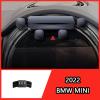 LECREA Car Phone Holder for 2022 BMW MINI, 360° Rotating, Gray view 2