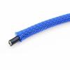 2/10 m Insulated, Expandable Braided Sleeve, 4/6/8/10/12/14/18/20/25 mm, Tight PET Wire Gland, High-Density Protection, Cable Sleeve, Green, 3 mm, 10 m view 4