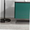 Adjustable Iron Furniture Leg for Sofas and Home Furniture, Black view 2