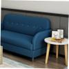 Adjustable Iron Furniture Leg for Sofas and Home Furniture, Black view 3