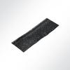 LYSEL HF Hook-and-Loop Tape for Welding, Black Loop Side, 50 mm, 5 m view 3