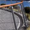 DTVEW Stainless Steel Cable Mesh, 1.5 mm, 20 cm Mesh, 1.5 x 2 m view 2