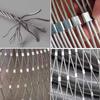 DTVEW Stainless Steel Cable Mesh, 1.5 mm, 20 cm Mesh, 1.5 x 2 m view 4