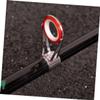BESPORTBLE 2-Piece Mini Telescopic Fishing Rod and Reel, Lightweight, Black, for Outdoor Travel and Sea Fishing view 2