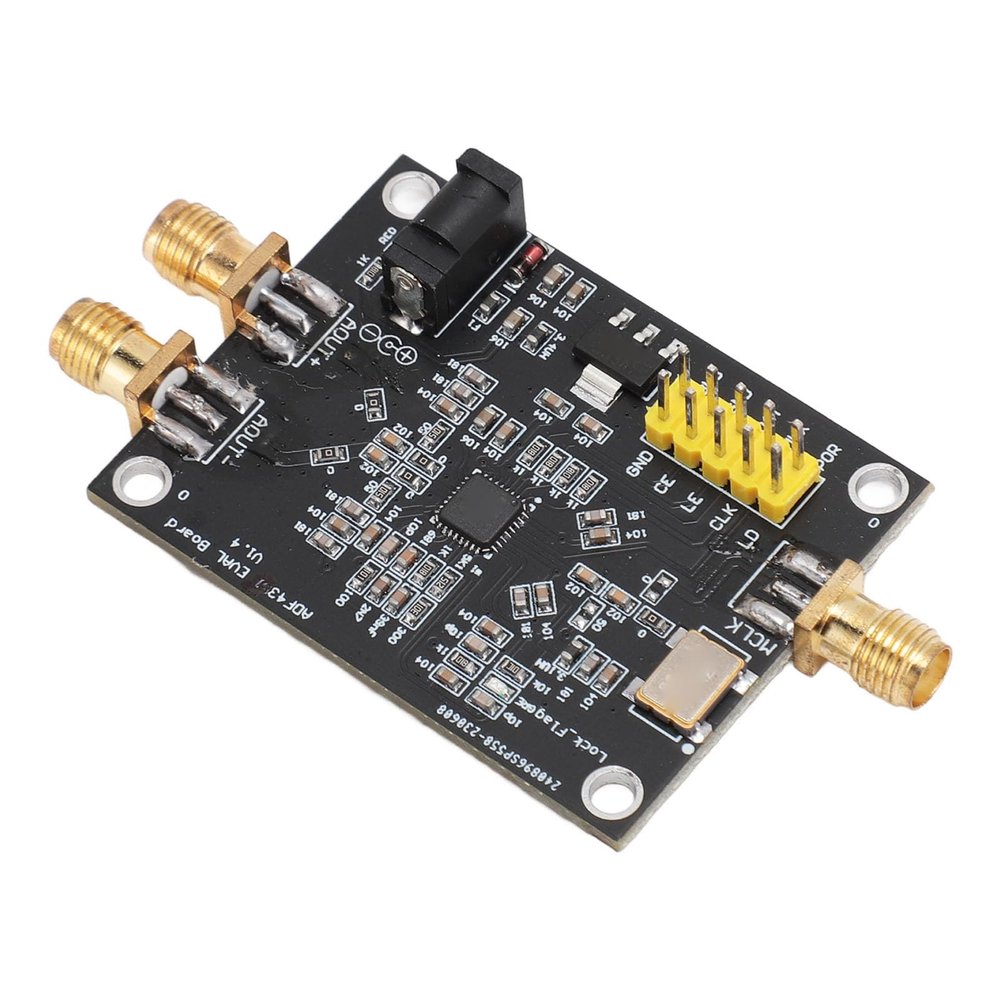RF Signal Module, 35 MHz to 4400 MHz, ADF4351 Chip