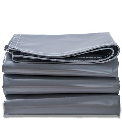 SSFMSF Durable, Scratch- and Abrasion-Resistant Tarp with Reinforced Eyelets, for Caravans and Outdoor Use, Customizable (1.5 × 3 m, 400 g)