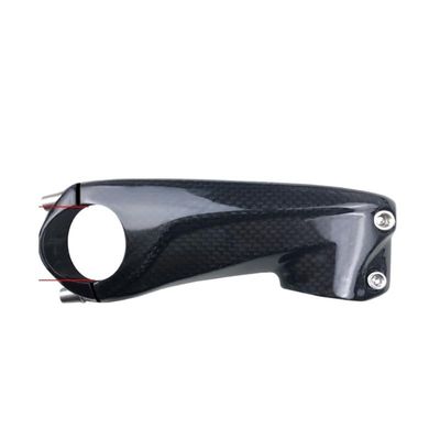 MTB Stem, Full Carbon, 3K Glossy, 31.8 x 90 mm