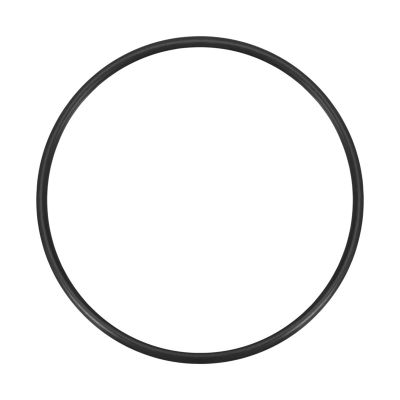 TA-VIGOR 1-Piece Nitrile Rubber O-Ring, 125 mm OD, 107.8 mm ID, 8.6 mm Thick