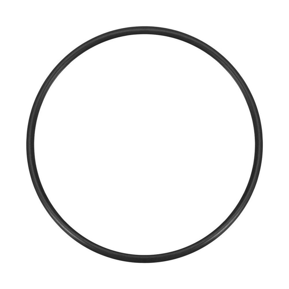 TA-VIGOR 1-Piece Nitrile Rubber O-Ring, 125 mm OD, 107.8 mm ID, 8.6 mm Thick
