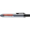 Edding Retract 12 Whiteboard Marker, Black, Round Tip, 1.5–3 mm, 5-Pack view 3