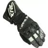 XRC HADERG Race Motorcycle Gloves Men's Black/White XXL view 1