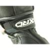 XRC HADERG Race Motorcycle Gloves Men's Black/White XXL view 4