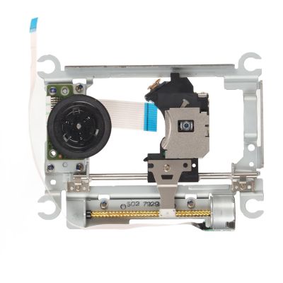 Replacement DVD Laser Lens Pickup for PVR 802W Slim Consoles with Bracket, Compatible with SCPH 70000, 77001, 70001, 79001, 90000 and 90001