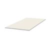 Aluminum Drip Flashing, 5° Slope, RAL 9010, 1 mm view 4