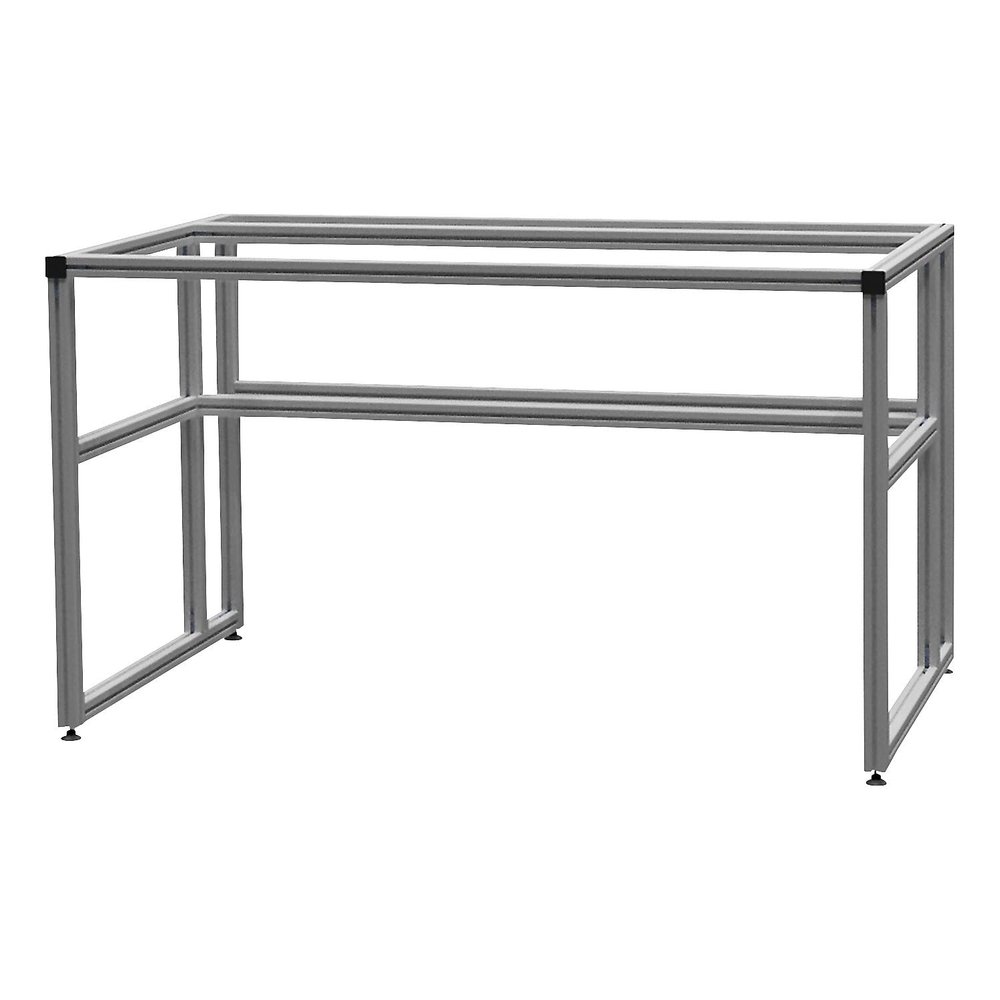 bedrunka hirth | workalu Aluminum Workbench