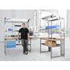bedrunka hirth | workalu Aluminum Workbench view 4