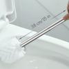 SUREK Soft Freestanding Toilet Brush with Wall-Mount Holder view 3