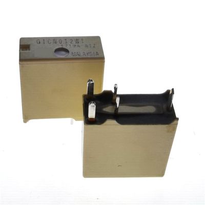 WEITOL 5-Pack G1CN012WI Automotive Relays, G1CN012W1, 12 V, DIP5
