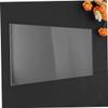 Transparent Acrylic Sheet, 1 Piece, for Art Projects view 3