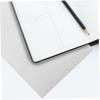 SHINEOFI 100 White Matte Self-Adhesive Paper Label Sheets view 3