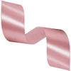 Rosgold 40 mm Satin Ribbon, 22 m, for Gift Wrapping, DIY Crafts, Sewing, Bows, Birthdays & Weddings view 2