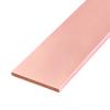 COYOUCO Copper Flat Bar, 500 mm L x 50 mm W x 5–20 mm Thick, 20 mm view 1