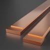 COYOUCO Copper Flat Bar, 500 mm L x 50 mm W x 5–20 mm Thick, 20 mm view 3