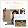 Premium Smartphone and Laptop Screen Magnifier, 22-Inch, 3x Optical Lens, Natural view 2