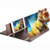 Ultra-Clear 12-Inch 3D Smartphone Screen Magnifier with Foldable Stand view 1