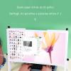 Premium Smartphone and Laptop Screen Magnifier for Seniors and People with Visual Impairments view 2